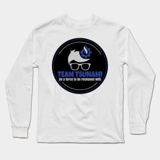 Team Tsunami Long Sleeve T-Shirt